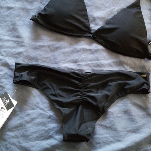 Rip Curl cheeky bikini - Picture 3 of 4